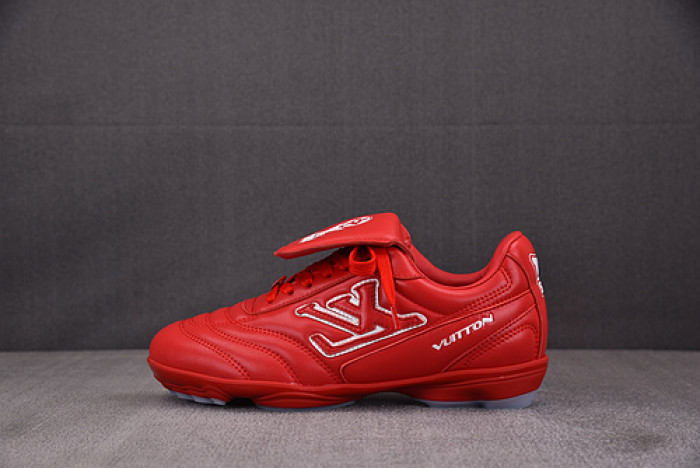 LV Footprint Soccer Sneaker