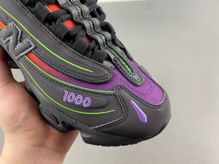 New Balance 1000 “Black Reflective” M1000TP