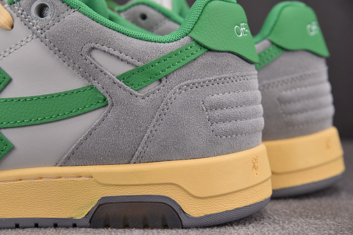 OW Out Of Office Lace-Up Sneakers OFO0163