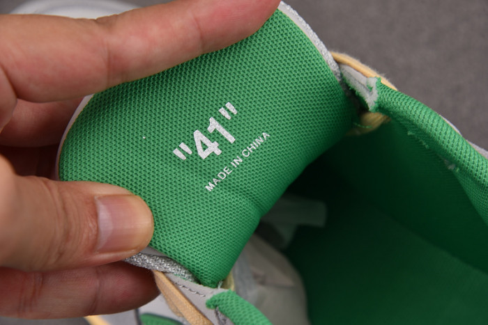 OW Out Of Office Lace-Up Sneakers OFO0163