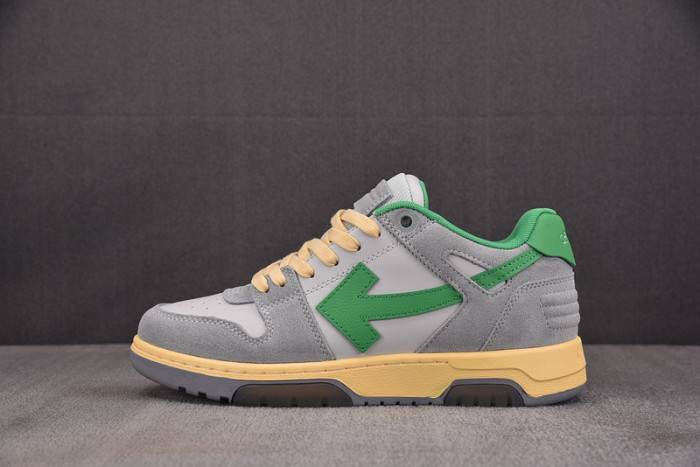 OW Out Of Office Lace-Up Sneakers OFO0163