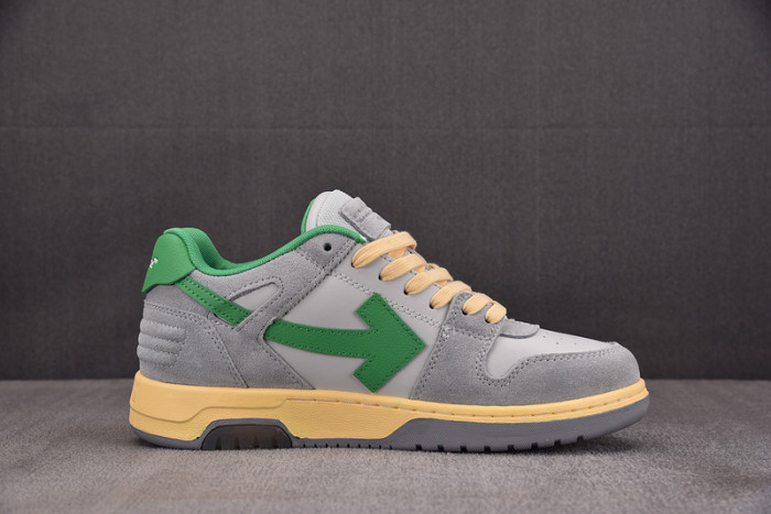 OW Out Of Office Lace-Up Sneakers OFO0163