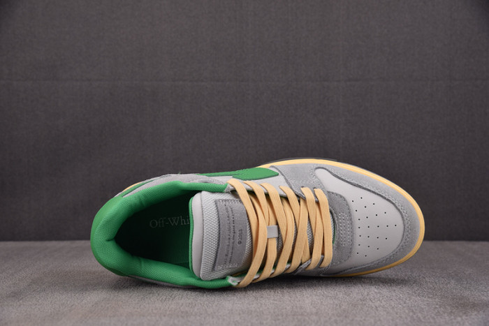 OW Out Of Office Lace-Up Sneakers OFO0163