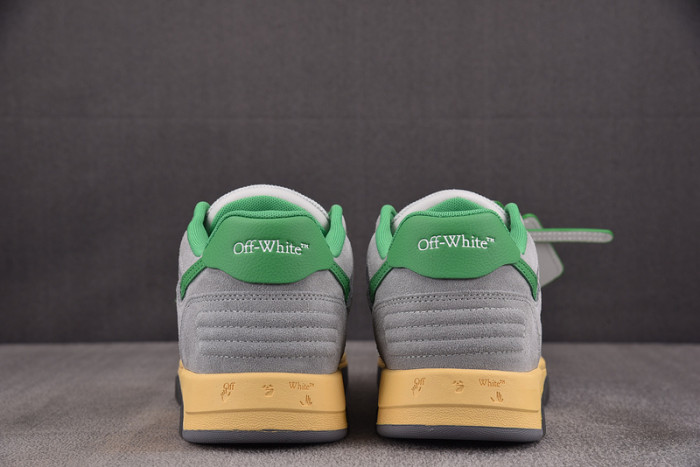 OW Out Of Office Lace-Up Sneakers OFO0163