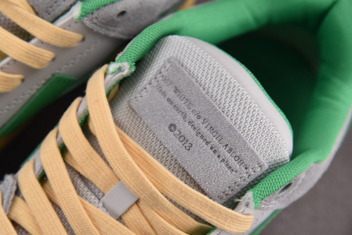 OW Out Of Office Lace-Up Sneakers OFO0163