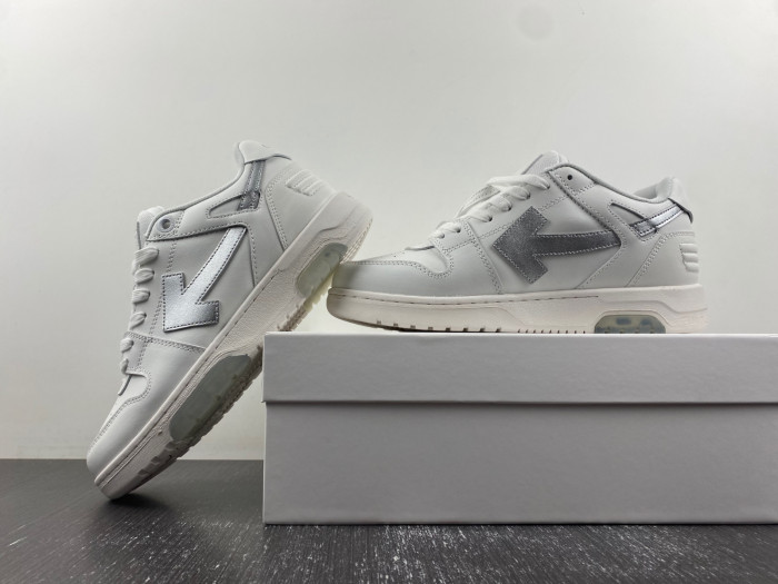 off white sneakers