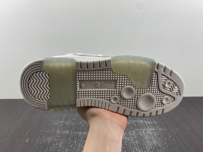 off white sneakers