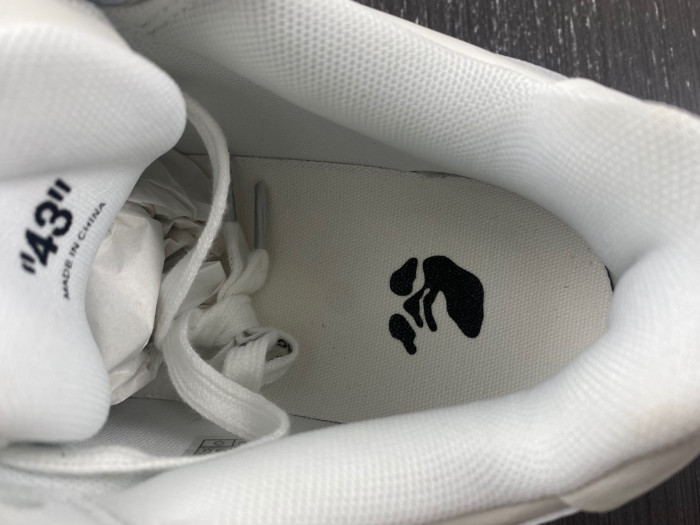 ow out of office lace-up sneakers ac3830-077