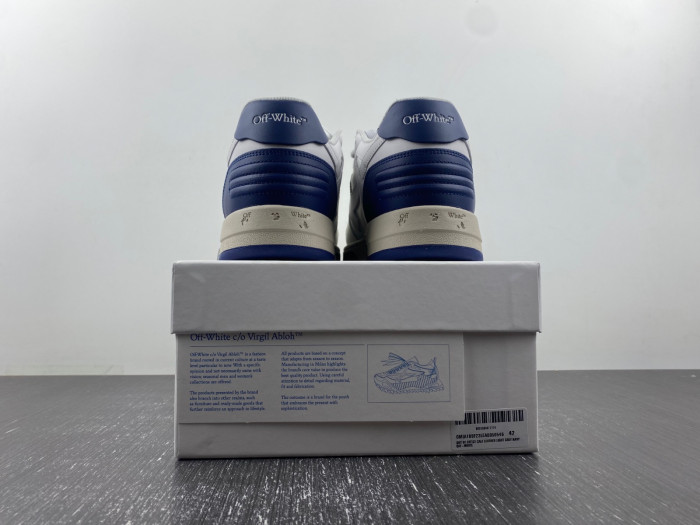 off white sneakers