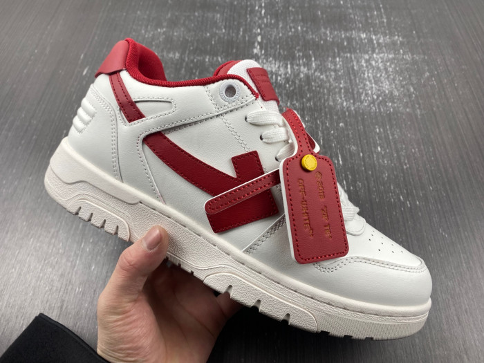 off white sneakers
