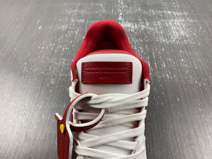 off white sneakers