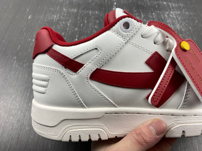 off white sneakers