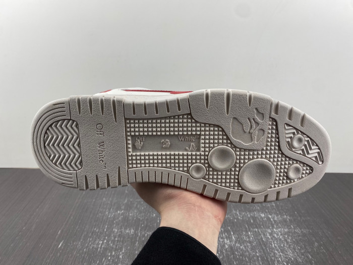 off white sneakers
