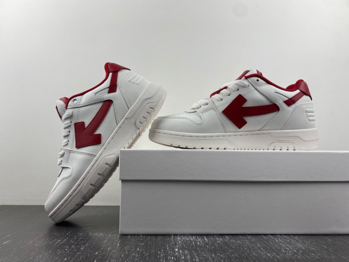 off white sneakers