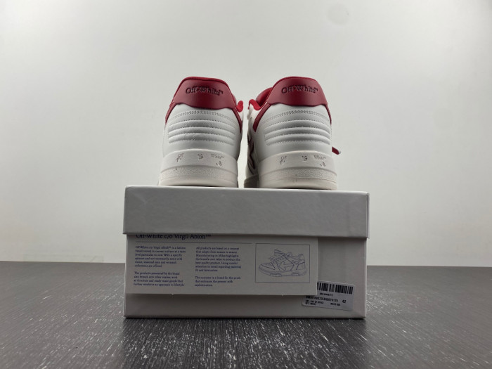 off white sneakers