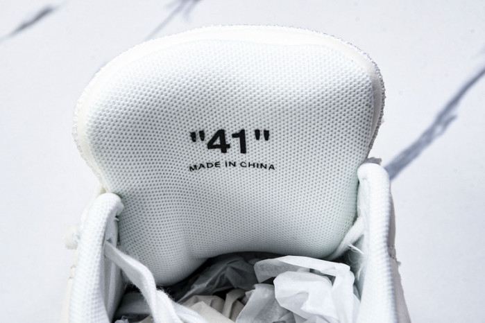 OW Out Of Office Lace-Up Sneakers OFO0132