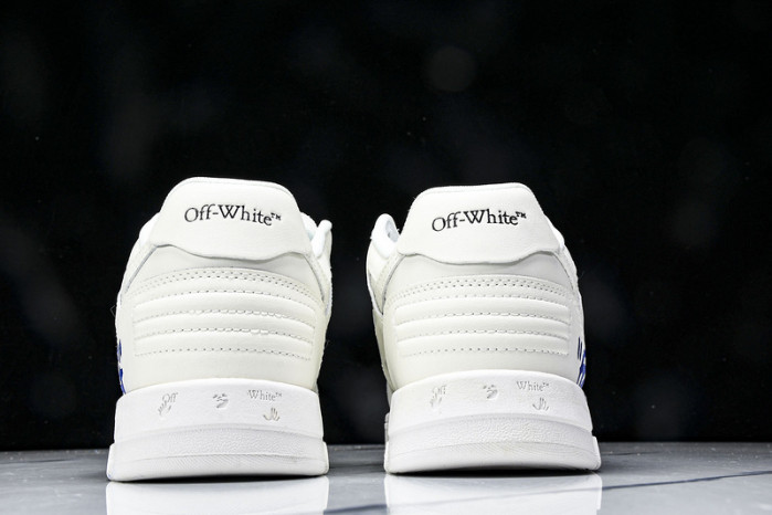 OW Out Of Office Lace-Up Sneakers OFO0132