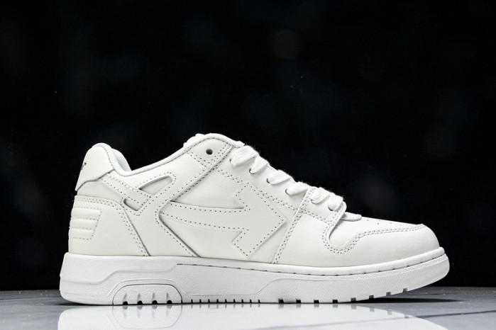 OW Out Of Office Lace-Up Sneakers OFO0132