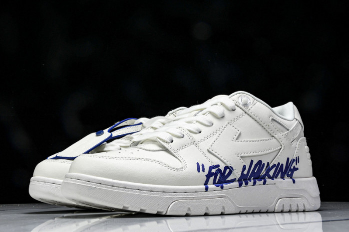 OW Out Of Office Lace-Up Sneakers OFO0132