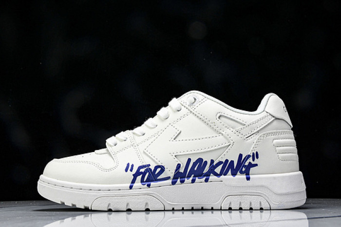 OW Out Of Office Lace-Up Sneakers OFO0132