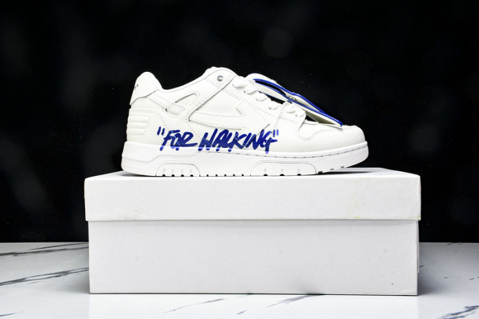 OW Out Of Office Lace-Up Sneakers OFO0132