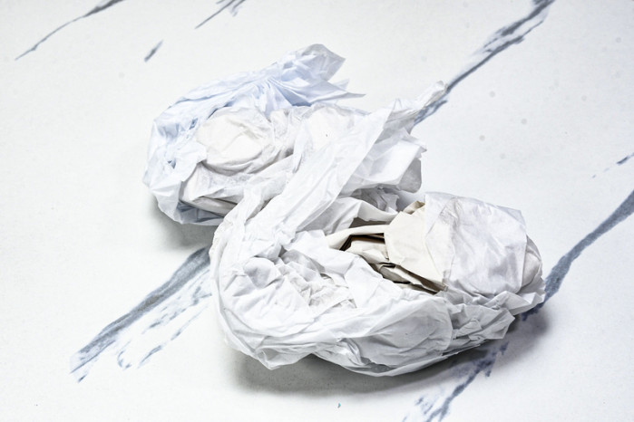 OW Out Of Office Lace-Up Sneakers OFO0132