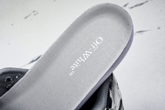 OW Out Of Office Lace-Up Sneakers OFO0160