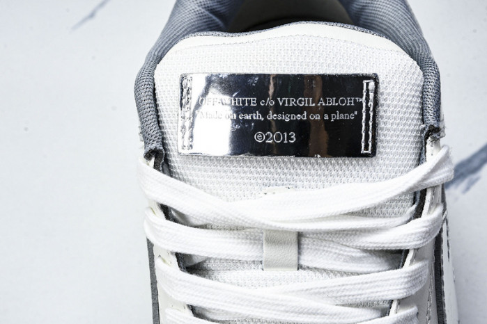 OW Out Of Office Lace-Up Sneakers OFO0160