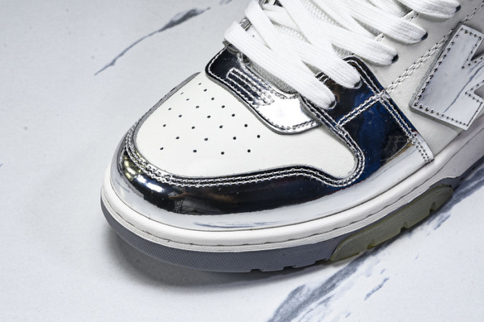 OW Out Of Office Lace-Up Sneakers OFO0160