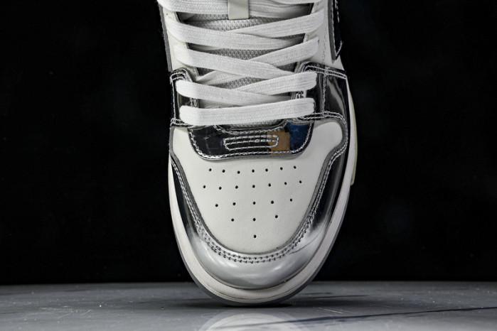 OW Out Of Office Lace-Up Sneakers OFO0160