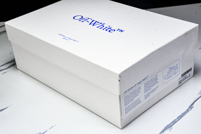 OW Out Of Office Lace-Up Sneakers OFO0160