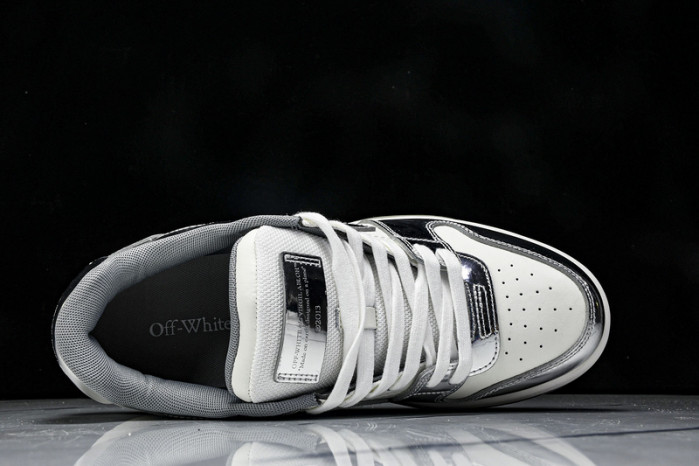 OW Out Of Office Lace-Up Sneakers OFO0160