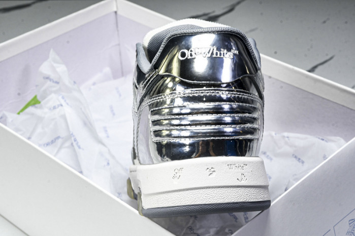 OW Out Of Office Lace-Up Sneakers OFO0160