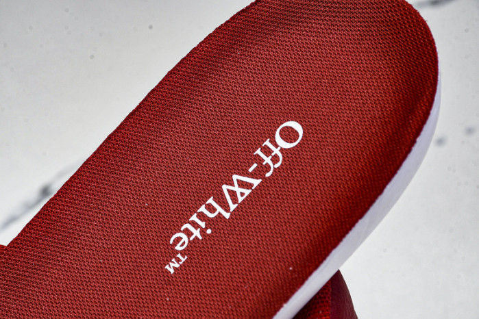 OW Out Of Office Lace-Up Sneakers OFO0162