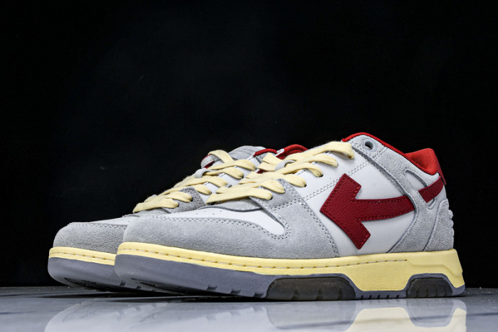 OW Out Of Office Lace-Up Sneakers OFO0162