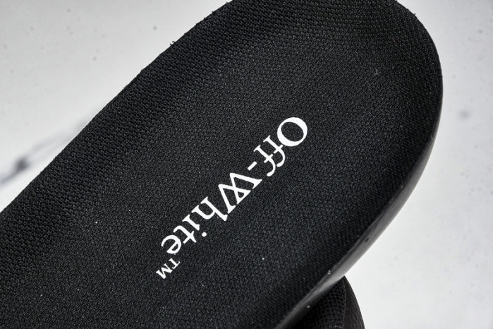 OW Out Of Office Lace-Up Sneakers OFO0161