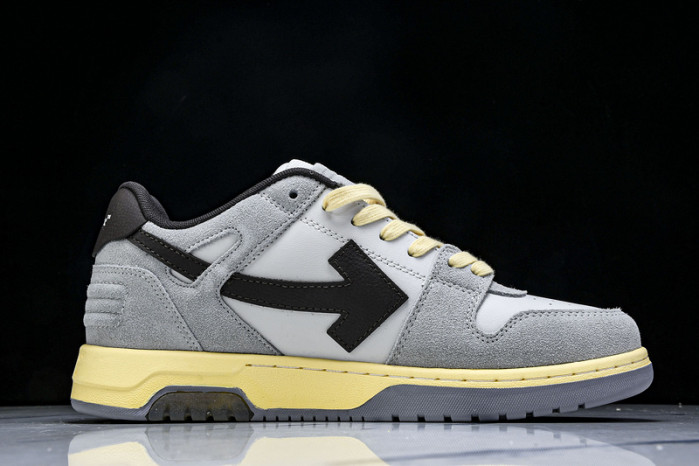 OW Out Of Office Lace-Up Sneakers OFO0161