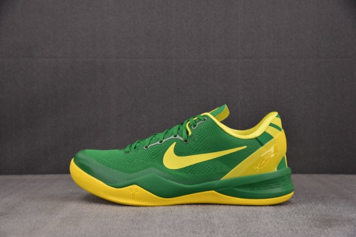 NK Kobe 8 Oregon Ducks PE PACK