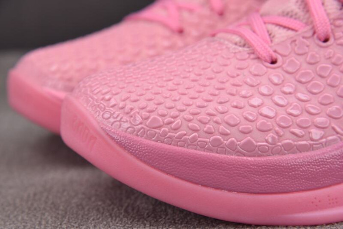 Nike Kobe 6 Protro “Cherry Blossom Grinch” Concept PE2025-108