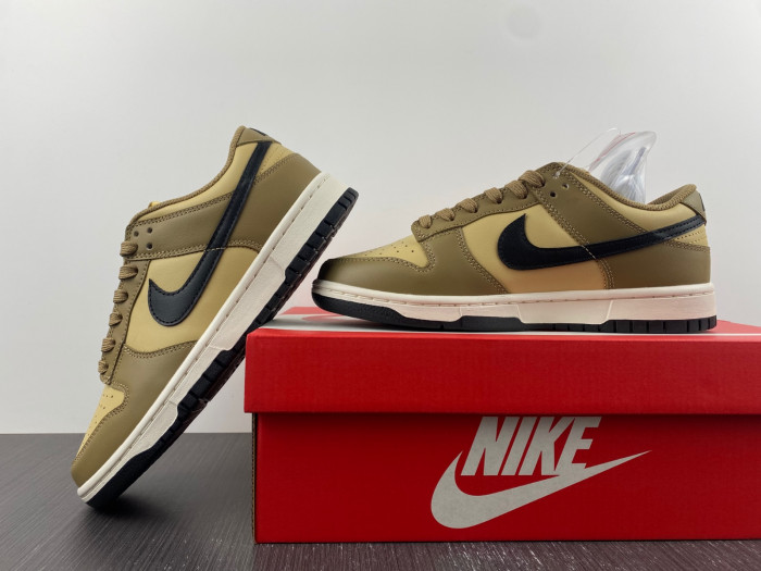 nike dunk low dark driftwood dd1503-200