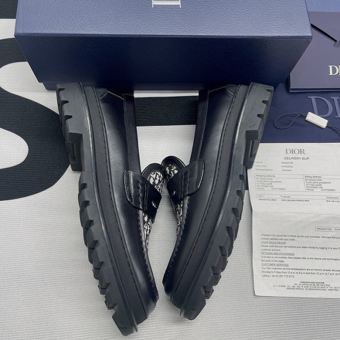 D*or loafers d0346