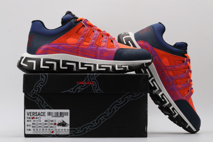 versace sneaker