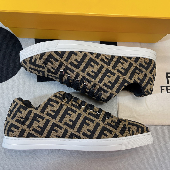 F**di sneakers f018