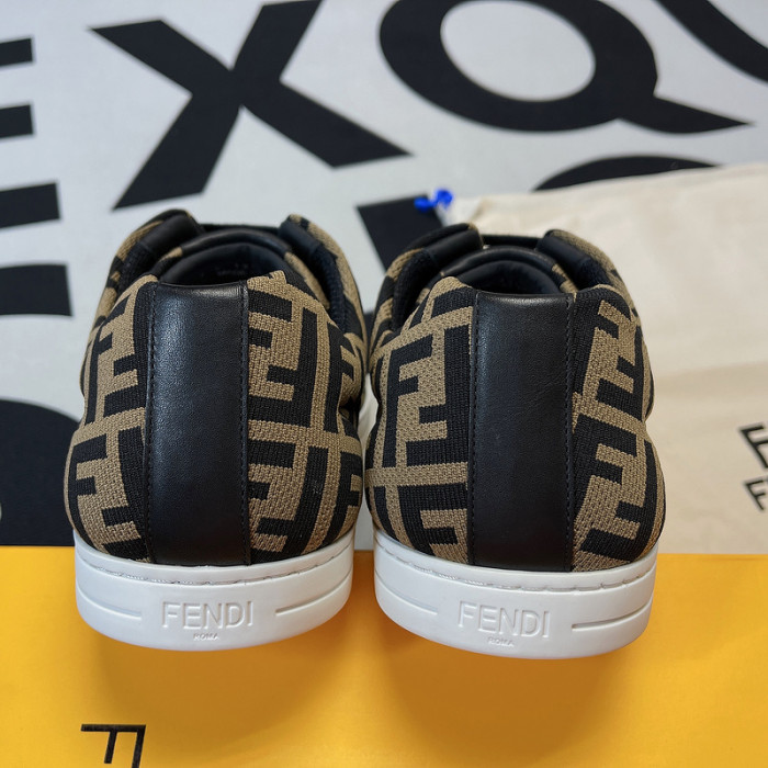 F**di sneakers f018