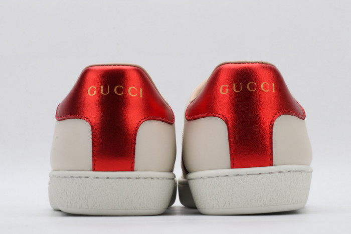 g*u*i ace embroidered low-top sneaker g076