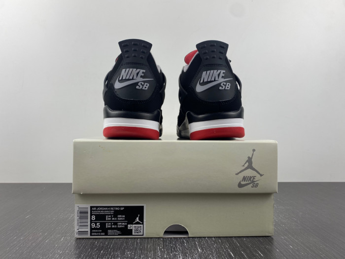 air jordan 4 sb