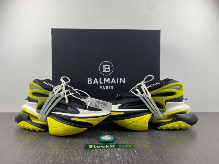 balmain sneaker b211