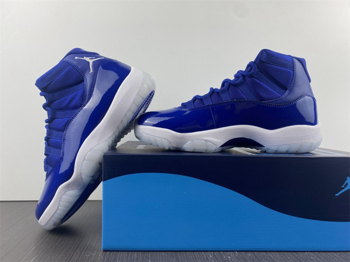 air jordan 11 “midnight navy” at7802-115