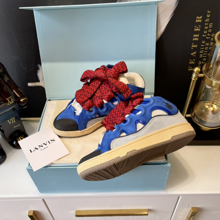 lanvin sneaker la016