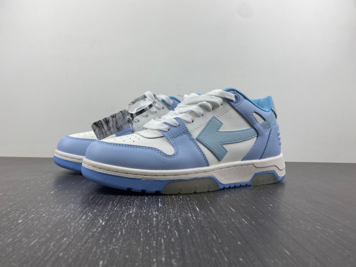 ow out of office lace-up sneakers ac3830-032